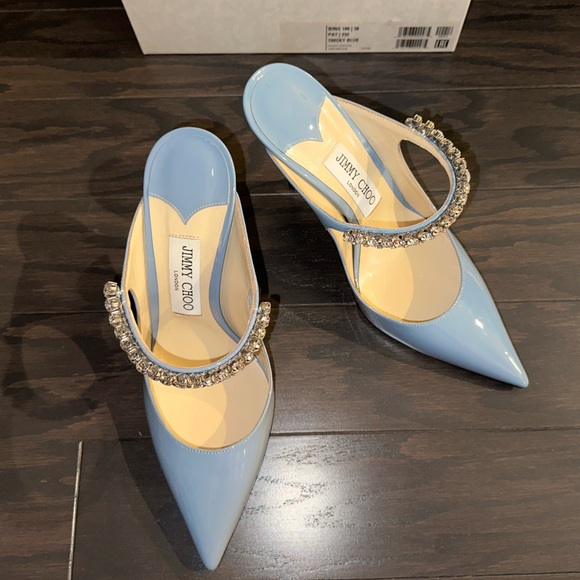 Jimmy Choo Bing Heels - Picture 2 of 5